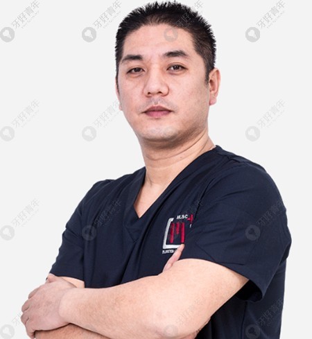 北京维乐口腔（海淀区中关村店）李永剑