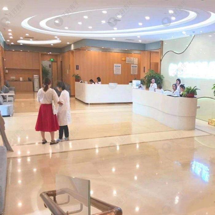 北京中诺大厅图